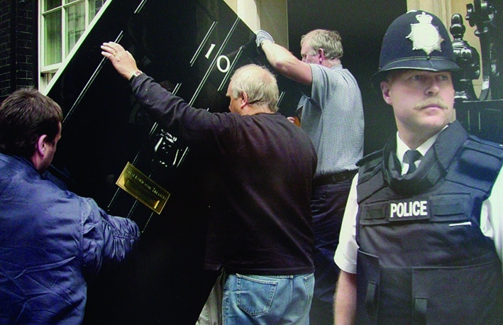 No 10 Downing Street