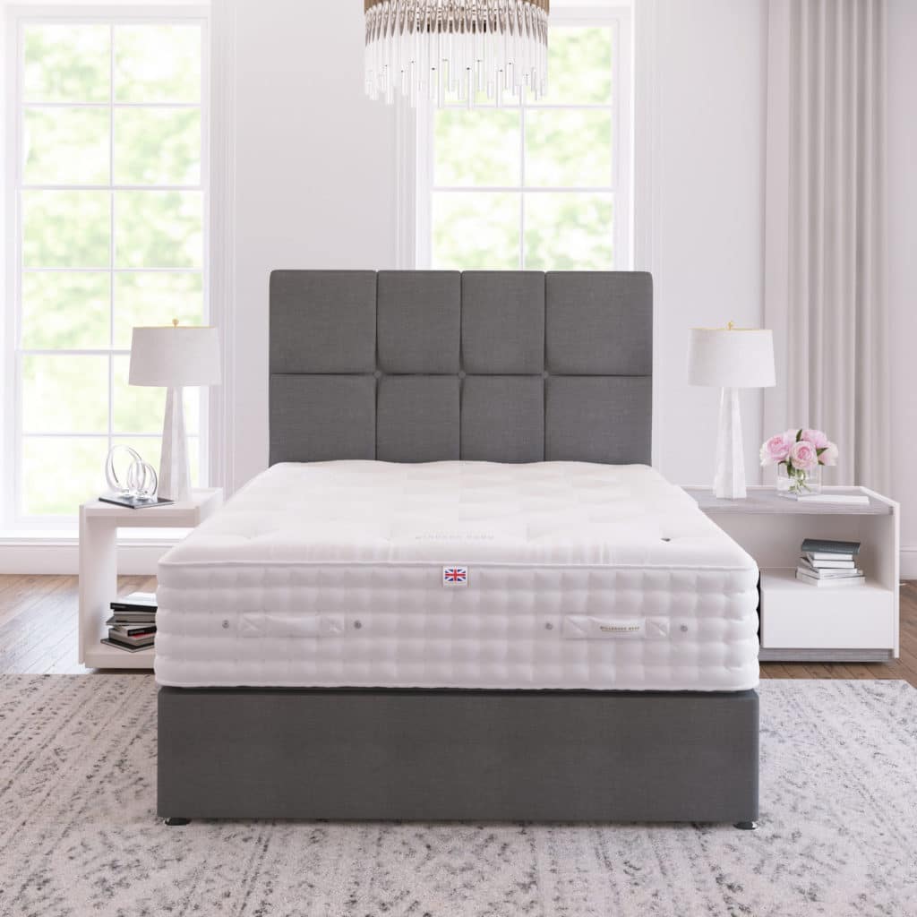 windsor 6000 front view